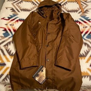 Wyoming Traders Rain Slicker